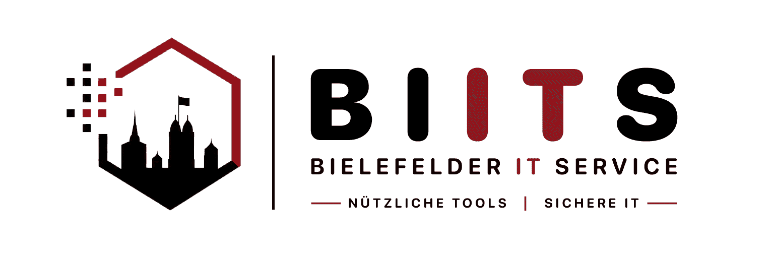 BIITS Bielefelder IT Service Logo